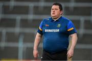 14 May 2022; Tipperary manager David Power during the Munster GAA Senior Football Championship Semi-Final match between Tipperary and Limerick at FBD Semple Stadium in Thurles, Tipperary. Photo by Diarmuid Greene/Sportsfile