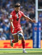 14 May 2022; Romain Ntamack of Toulouse during the Heineken Champions Cup Semi-Final match between Leinster and Toulouse at Aviva Stadium in Dublin. Photo by Brendan Moran/Sportsfile