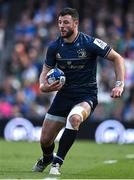 14 May 2022; Robbie Henshaw of Leinster during the Heineken Champions Cup Semi-Final match between Leinster and Toulouse at Aviva Stadium in Dublin. Photo by Brendan Moran/Sportsfile