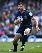 14 May 2022; Robbie Henshaw of Leinster during the Heineken Champions Cup Semi-Final match between Leinster and Toulouse at Aviva Stadium in Dublin. Photo by Brendan Moran/Sportsfile