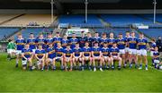 14 May 2022; The Tipperary squad before the Munster GAA Senior Football Championship Semi-Final match between Tipperary and Limerick at FBD Semple Stadium in Thurles, Tipperary. Photo by Diarmuid Greene/Sportsfile