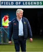 14 May 2022; Tipperary County Board secretary Tim Floyd before the Munster GAA Senior Football Championship Semi-Final match between Tipperary and Limerick at FBD Semple Stadium in Thurles, Tipperary. Photo by Diarmuid Greene/Sportsfile