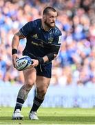 14 May 2022; Andrew Porter of Leinster during the Heineken Champions Cup Semi-Final match between Leinster and Toulouse at Aviva Stadium in Dublin. Photo by Brendan Moran/Sportsfile