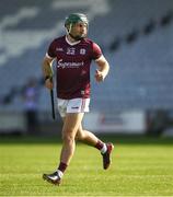 14 May 2022; Evan Niland of Galway during the Leinster GAA Hurling Senior Championship Round 4 match between Laois and Galway at MW Hire O’Moore Park in Portlaoise, Laois. Photo by Ray McManus/Sportsfile