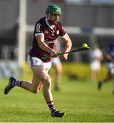 14 May 2022; Jack Gealish of Galway during the Leinster GAA Hurling Senior Championship Round 4 match between Laois and Galway at MW Hire O’Moore Park in Portlaoise, Laois. Photo by Ray McManus/Sportsfile