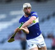 14 May 2022; Ryan Mullaney of Laois during the Leinster GAA Hurling Senior Championship Round 4 match between Laois and Galway at MW Hire O’Moore Park in Portlaoise, Laois. Photo by Ray McManus/Sportsfile
