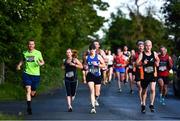 17 May 2022; Runners during the Kia Race Series – Bob Heffernan & Mary Hanley 5K in Enfield, Meath. Photo by Ben McShane/Sportsfile