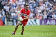 15 May 2022; Benny Heron of Derry during the Ulster GAA Football Senior Championship Semi-Final match between Derry and Monaghan at Athletic Grounds in Armagh. Photo by Ramsey Cardy/Sportsfile