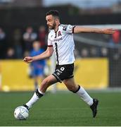 13 May 2022; Robbie Benson of Dundalk during the SSE Airtricity League Premier Division match between Dundalk and Bohemians at Oriel Park in Dundalk, Louth. Photo by Ramsey Cardy/Sportsfile