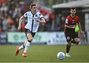 13 May 2022; Daniel Kelly of Dundalk during the SSE Airtricity League Premier Division match between Dundalk and Bohemians at Oriel Park in Dundalk, Louth. Photo by Ramsey Cardy/Sportsfile