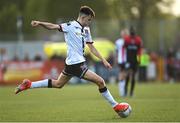 13 May 2022; Steven Bradley of Dundalk during the SSE Airtricity League Premier Division match between Dundalk and Bohemians at Oriel Park in Dundalk, Louth. Photo by Ramsey Cardy/Sportsfile