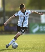 13 May 2022; Lewis Macari of Dundalk during the SSE Airtricity League Premier Division match between Dundalk and Bohemians at Oriel Park in Dundalk, Louth. Photo by Ramsey Cardy/Sportsfile