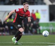 13 May 2022; Tyreke Wilson of Bohemians during the SSE Airtricity League Premier Division match between Dundalk and Bohemians at Oriel Park in Dundalk, Louth. Photo by Ramsey Cardy/Sportsfile