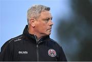 13 May 2022; Bohemians manager Keith Long during the SSE Airtricity League Premier Division match between Dundalk and Bohemians at Oriel Park in Dundalk, Louth. Photo by Ramsey Cardy/Sportsfile