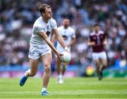 15 May 2022; Darragh Kirwan of Kildare during the Leinster GAA Football Senior Championship Semi-Final match between Kildare and Westmeath at Croke Park in Dublin. Photo by Piaras Ó Mídheach/Sportsfile