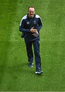 15 May 2022; Kildare backroom team member Brian Lacey before the Leinster GAA Football Senior Championship Semi-Final match between Kildare and Westmeath at Croke Park in Dublin. Photo by Piaras Ó Mídheach/Sportsfile