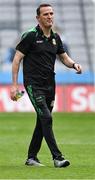 15 May 2022; Meath manager Andy McEntee before the Leinster GAA Football Senior Championship Semi-Final match between Dublin and Meath at Croke Park in Dublin. Photo by Piaras Ó Mídheach/Sportsfile