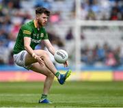 15 May 2022; Jack O’Connor of Meath during the Leinster GAA Football Senior Championship Semi-Final match between Dublin and Meath at Croke Park in Dublin. Photo by Piaras Ó Mídheach/Sportsfile