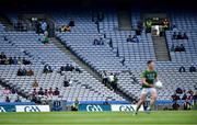 15 May 2022; A general view of the Davin Stand during the Leinster GAA Football Senior Championship Semi-Final match between Dublin and Meath at Croke Park in Dublin. Photo by Piaras Ó Mídheach/Sportsfile