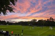 19 May 2022; A general view during the SSE Airtricity League Premier Division match between UCD and Shamrock Rovers at UCD Bowl in Belfield, Dublin. Photo by Brendan Moran/Sportsfile