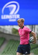 20 May 2022; Ben Murphy during a Leinster Rugby Captain's Run at the Aviva Stadium in Dublin. Photo by Harry Murphy/Sportsfile