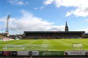 20 May 2022; A general view of Dalymount Park before the SSE Airtricity League Premier Division match between Bohemians and Sligo Rovers at Dalymount Park in Dublin. Photo by Michael P Ryan/Sportsfile