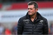 20 May 2022; Cell C Sharks head coach Sean Everitt before the United Rugby Championship match between Ulster and Cell C Sharks at Kingspan Stadium in Belfast. Photo by Brendan Moran/Sportsfile
