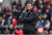 20 May 2022; Cell C Sharks head coach Sean Everitt before the United Rugby Championship match between Ulster and Cell C Sharks at Kingspan Stadium in Belfast. Photo by Brendan Moran/Sportsfile