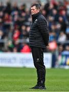 20 May 2022; Cell C Sharks head coach Sean Everitt before the United Rugby Championship match between Ulster and Cell C Sharks at Kingspan Stadium in Belfast. Photo by Brendan Moran/Sportsfile