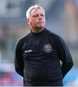 20 May 2022; Bohemians manager Keith Long during the SSE Airtricity League Premier Division match between Bohemians and Sligo Rovers at Dalymount Park in Dublin. Photo by Michael P Ryan/Sportsfile