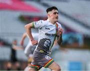 20 May 2022; Dawson Devoy of Bohemians celebrates after scoring his side's first goal during the SSE Airtricity League Premier Division match between Bohemians and Sligo Rovers at Dalymount Park in Dublin. Photo by Michael P Ryan/Sportsfile