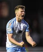 20 May 2022; Conor Kane of Shelbourne after the SSE Airtricity League Premier Division match between St Patrick's Athletic and Shelbourne at Richmond Park in Dublin. Photo by Eóin Noonan/Sportsfile