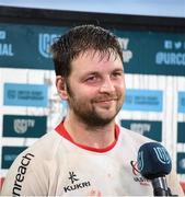 20 May 2022; Iain Henderson of Ulster after the United Rugby Championship match between Ulster and Cell C Sharks at Kingspan Stadium in Belfast. Photo by George Tewkesbury/Sportsfile