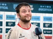 20 May 2022; Iain Henderson of Ulster after the United Rugby Championship match between Ulster and Cell C Sharks at Kingspan Stadium in Belfast. Photo by George Tewkesbury/Sportsfile