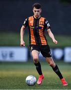 20 May 2022; Steven Bradley of Dundalk during the SSE Airtricity League Premier Division match between Derry City and Dundalk at The Ryan McBride Brandywell Stadium in Derry. Photo by Ben McShane/Sportsfile