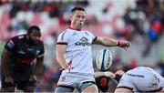 20 May 2022; John Cooney of Ulster during the United Rugby Championship match between Ulster and Cell C Sharks at Kingspan Stadium in Belfast. Photo by Brendan Moran/Sportsfile