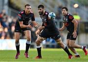 20 May 2022; Curwin Bosch of Cell C Sharks during the United Rugby Championship match between Ulster and Cell C Sharks at Kingspan Stadium in Belfast. Photo by Brendan Moran/Sportsfile