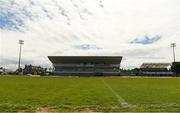 21 May 2022; A general view of The Sportsground before the United Rugby Championship match between Connacht and Zebre Parma at The Sportsground in Galway. Photo by George Tewkesbury/Sportsfile