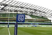 21 May 2022; A general view of Aviva Stadium before the United Rugby Championship match between Leinster and Munster at the Aviva Stadium in Dublin. Photo by Harry Murphy/Sportsfile