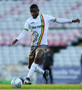 20 May 2022; Junior Ogedi-Uzokwe of Bohemians during the SSE Airtricity League Premier Division match between Bohemians and Sligo Rovers at Dalymount Park in Dublin. Photo by Michael P Ryan/Sportsfile