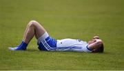21 May 2022; A dejected Conor Murray of Waterford after the Tailteann Cup Preliminary Round match between Wicklow and Waterford at County Grounds in Aughrim, Wicklow. Photo by Daire Brennan/Sportsfile