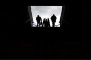 21 May 2022; Supporters arrive for the Leinster GAA Hurling Senior Championship Round 5 match between Kilkenny and Wexford at UPMC Nowlan Park in Kilkenny. Photo by Stephen McCarthy/Sportsfile