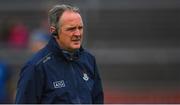 21 May 2022; Dublin manager Mattie Kenny before the start of the Leinster GAA Hurling Senior Championship Round 5 match between Galway and Dublin at Pearse Stadium in Galway. Photo by Ray Ryan/Sportsfile