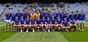 21 May 2022; The Longford squad before the Lory Meagher Cup Final match between Longford and Louth at Croke Park in Dublin. Photo by Piaras Ó Mídheach/Sportsfile