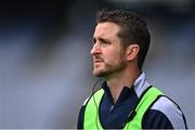 21 May 2022; Kildare manager David Herity during the Christy Ring Cup Final match between Kildare and Mayo at Croke Park in Dublin. Photo by Piaras Ó Mídheach/Sportsfile