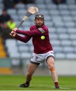 21 May 2022; Westmeath goalkeeper Noel Conaty during the Leinster GAA Hurling Senior Championship Round 5 match between Laois and Westmeath at MW Hire O’Moore Park in Portlaoise, Laois. Photo by Michael P Ryan/Sportsfile