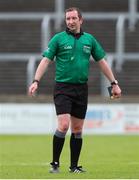 21 May 2022; Referee Colum Cunning during the Leinster GAA Hurling Senior Championship Round 5 match between Laois and Westmeath at MW Hire O’Moore Park in Portlaoise, Laois. Photo by Michael P Ryan/Sportsfile