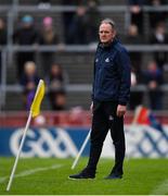 21 May 2022;Dublin manager Mattie Kenny during the Leinster GAA Hurling Senior Championship Round 5 match between Galway and Dublin at Pearse Stadium in Galway. Photo by Ray Ryan/Sportsfile
