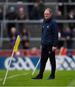 21 May 2022;Dublin manager Mattie Kenny during the Leinster GAA Hurling Senior Championship Round 5 match between Galway and Dublin at Pearse Stadium in Galway. Photo by Ray Ryan/Sportsfile