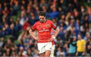 21 May 2022; Joey Carbery of Munster during the United Rugby Championship match between Leinster and Munster at the Aviva Stadium in Dublin. Photo by Harry Murphy/Sportsfile